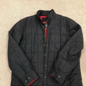 Victorinox Large quilted jacket